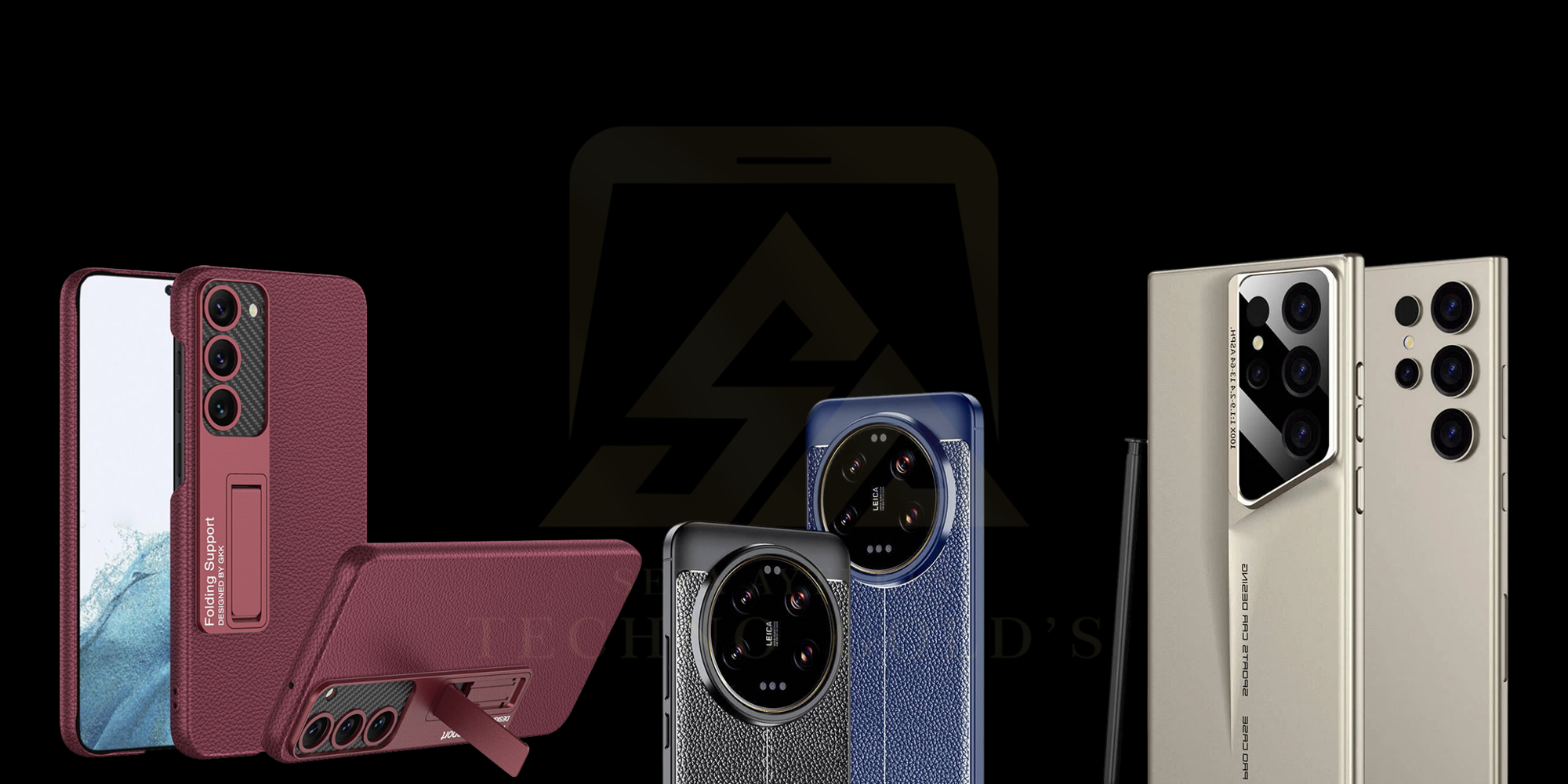 Android Telefon Kılıfları