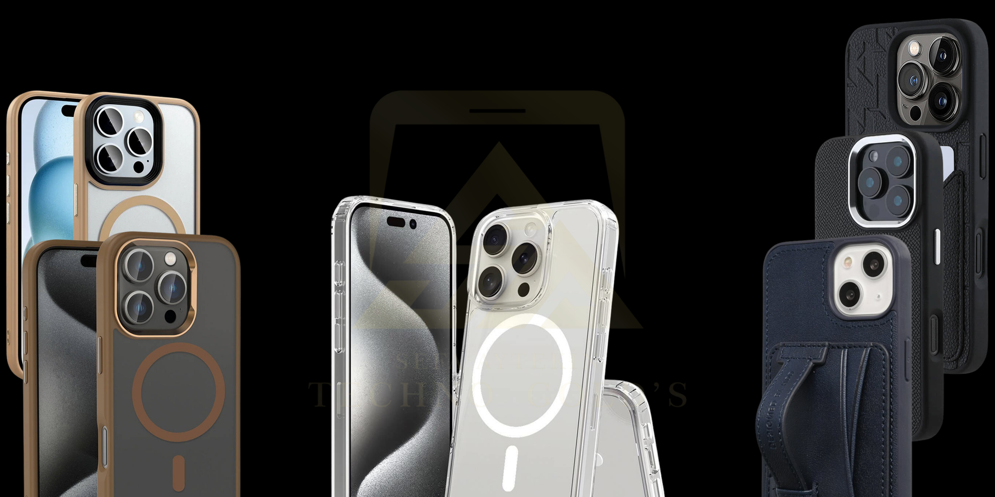 İphone Telefon Kılıfları